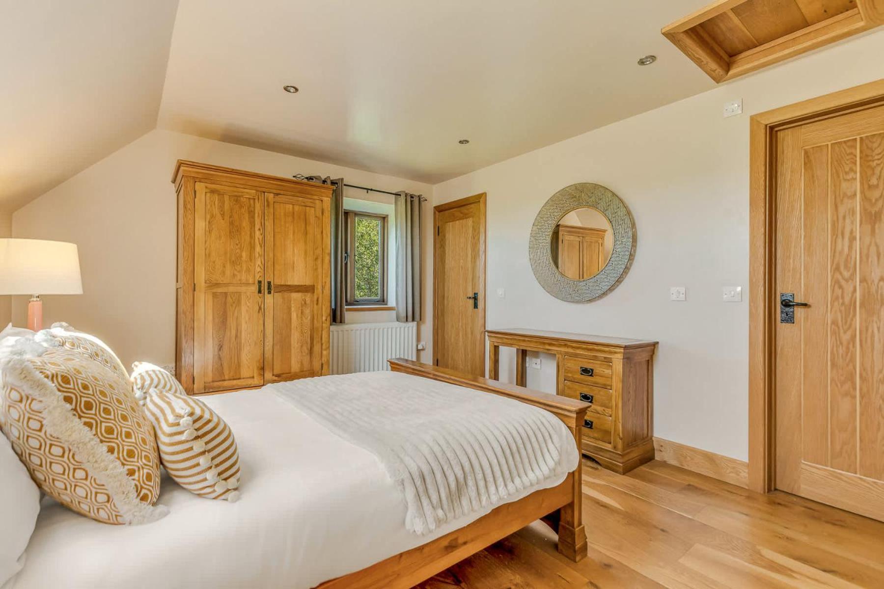 Hilltop View With Hot Tub Brecon Extérieur photo
