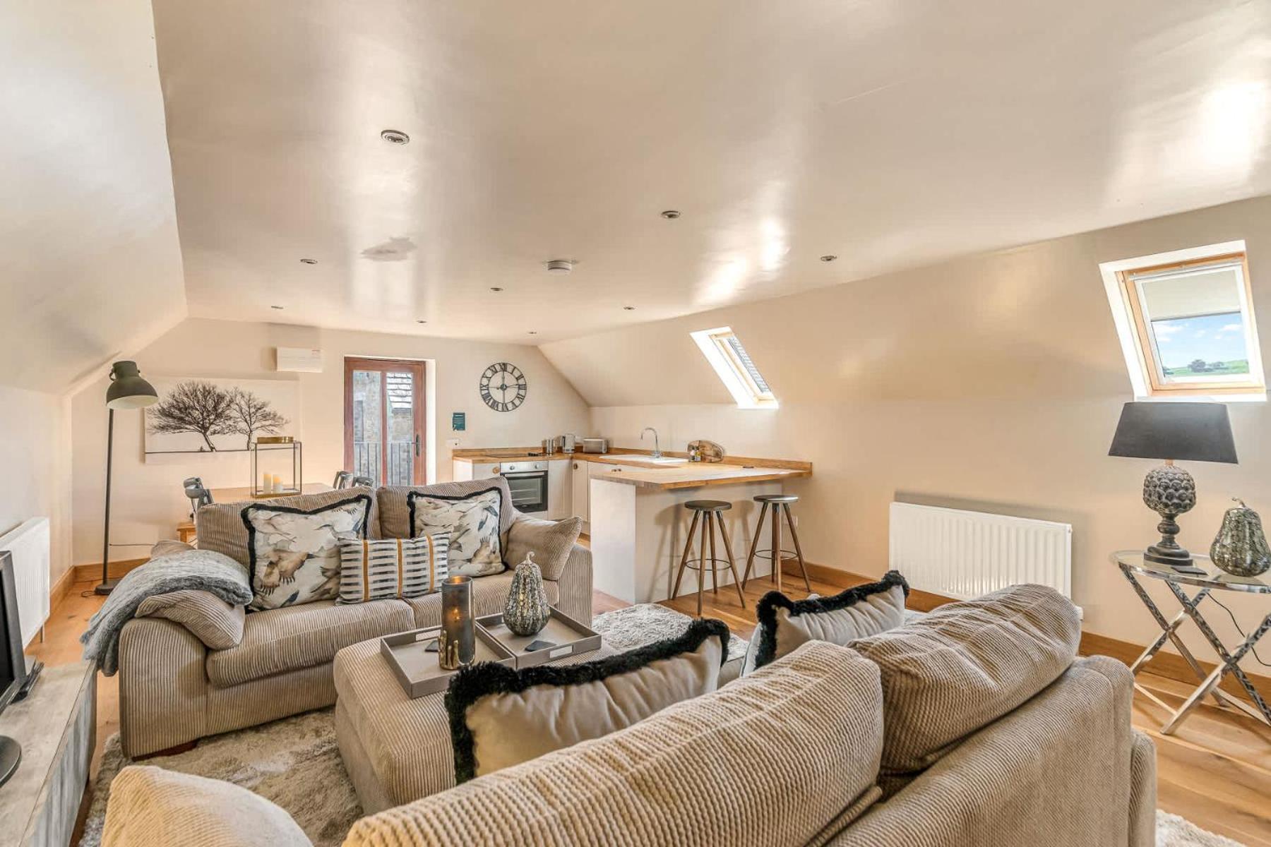 Hilltop View With Hot Tub Brecon Extérieur photo