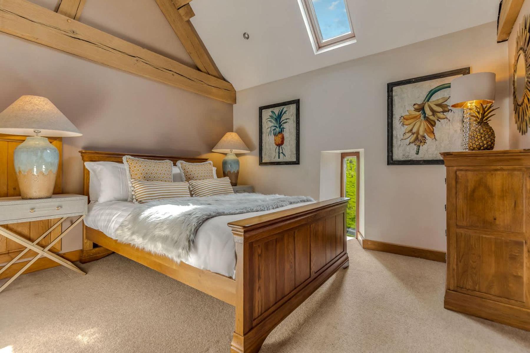 Hilltop View With Hot Tub Brecon Extérieur photo
