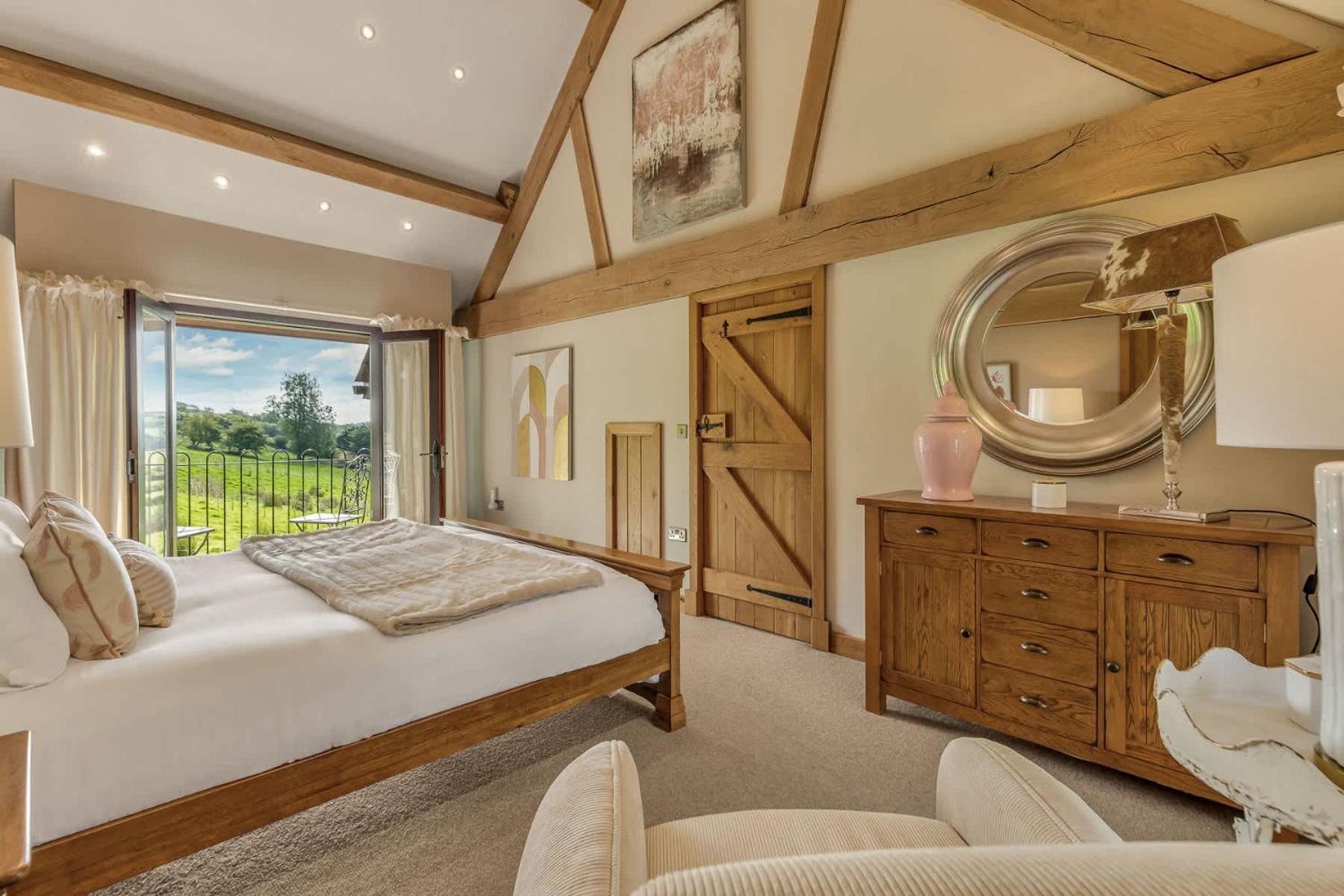 Hilltop View With Hot Tub Brecon Extérieur photo
